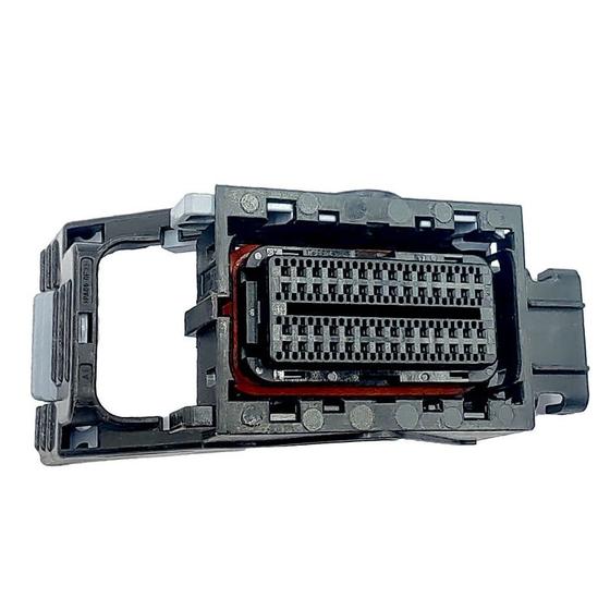Imagem de Conector Menor Módulo Injeção GM S10 Tracker Prisma Onix Cobalt