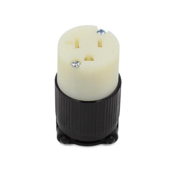 Imagem de Conector Nema 5-20C 20A 125V 2P+T