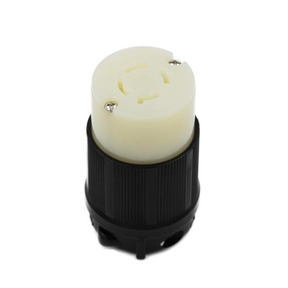 Imagem de Conector Nema L16-20C 20A 480V 3P+T