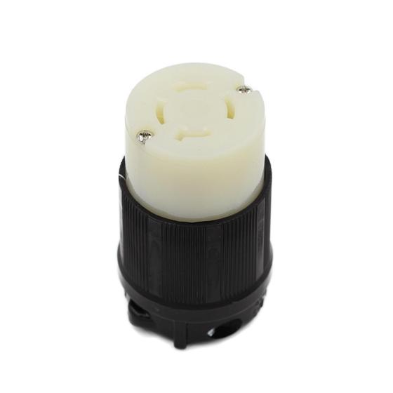 Imagem de Conector Nema L17-30C - 30A - 600V 3P+T