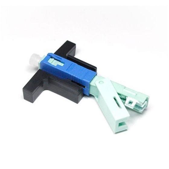 Imagem de Conector Óptico Com Trava E Click Sc-Upc 3 Posições - 2Flex