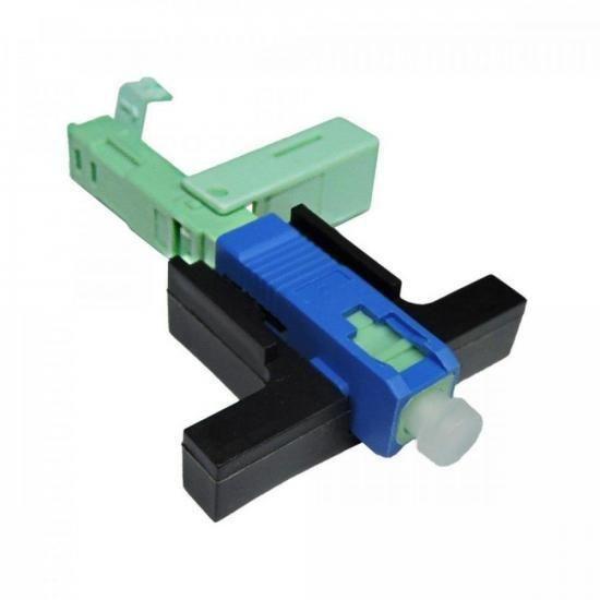 Imagem de Conector Óptico Trava 3 Posições 2F-Fcon-Sc-Upc-N
