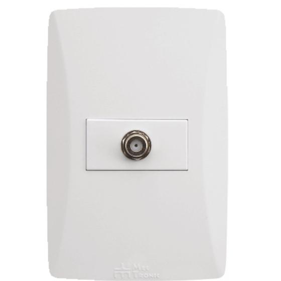 Imagem de Conector P/Antena C/ Pl Horiz Mill Mec