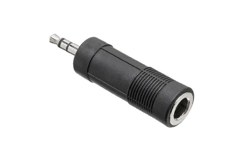 Imagem de Conector P10 (Fêmea) X P2 (Macho) Xtrad Xt-0558