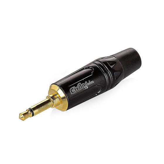 Imagem de Conector P2 Mono Linha Gold - Cirilo Cabos