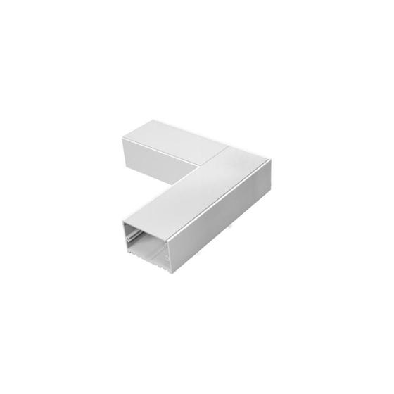Conector para Perfil Sobrepor Com Fitas de Largura Até 3Cm Parede - Parede LM981 Luminatti Menor preço em Conector para Perfil Sobrepor Com Fitas de Largura Até 3Cm Parede - Parede LM981 Luminatti