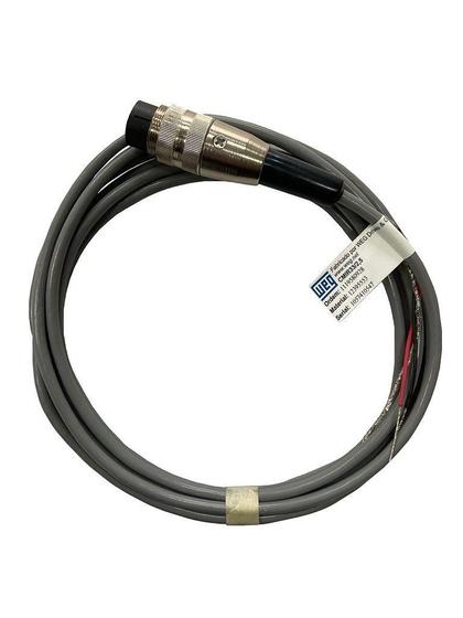 Imagem de Conector Para Sensor Pick-Up M18 3 Pinos 2 metros Weg