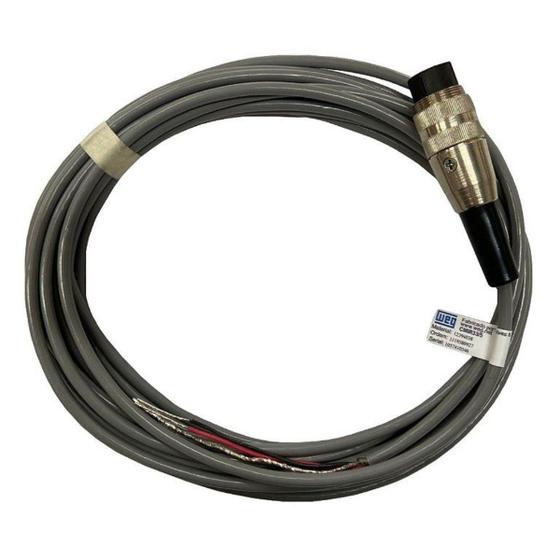 Imagem de Conector Para Sensor Pick-Up M18 3 Pinos 5m Weg