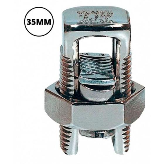 Imagem de Conector parafuso split bolt 35mm pressao intelli 1804