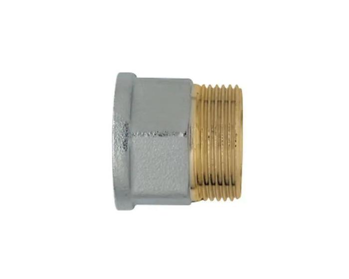 Raccordo A Compressione In Ottone Pex 1216/1418/1620