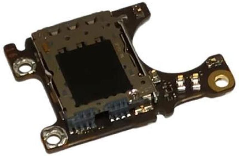 Imagem de Conector Placa Do Sim Card Slot Do Chip Moto Edge 40 Neo