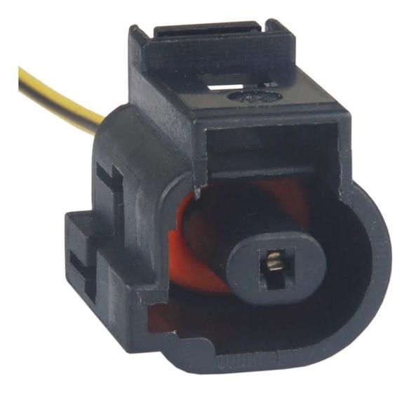 Imagem de Conector Plug Chicote 1 Via Tc 101.1593 P/ Inj Eletrotônica
