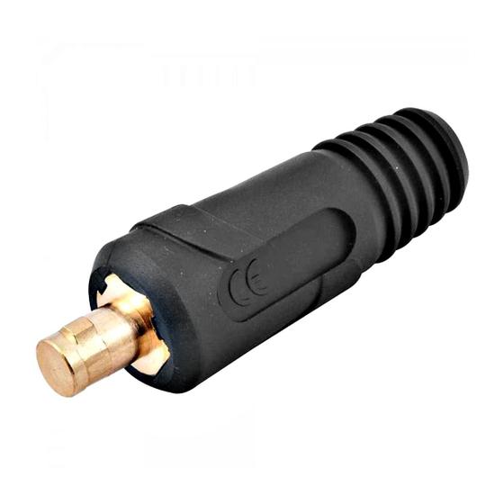 Conector Plug Macho 13Mm Para Cabo 50/70Mm² Wm773 - OXIMIG - Meia ...