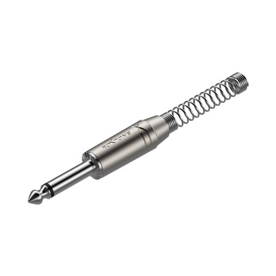 Imagem de Conector Plug P10 Mono Roxtone RJ2PP-NN