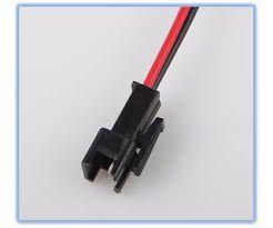 Imagem de Conector Plug SMP02JST fêmea com 5 peças