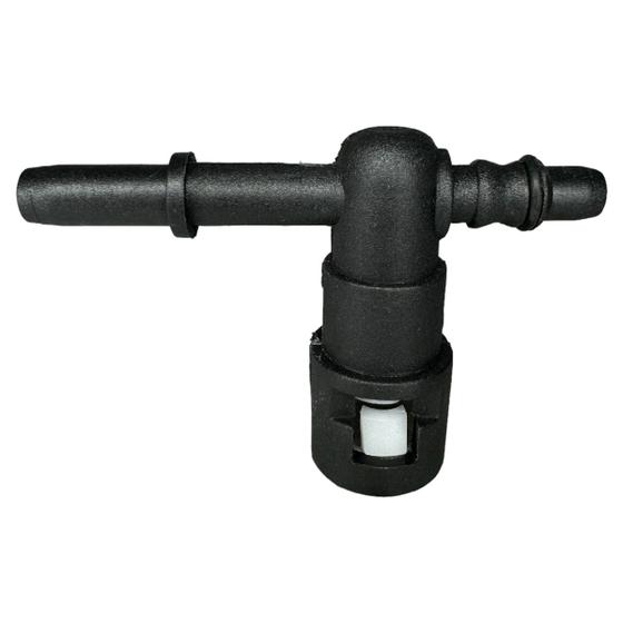 Imagem de Conector Pop Top T Com Anel Universal 3/8" X 5/16" X 5/16"