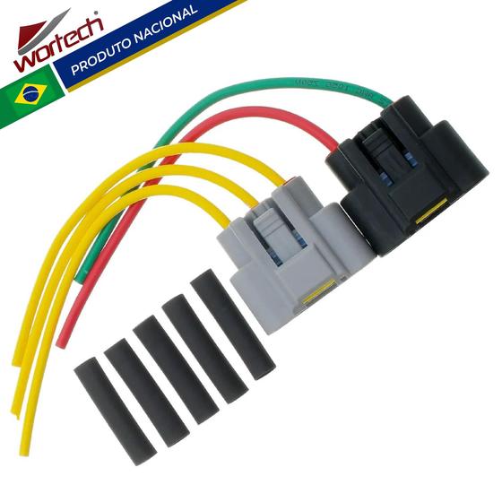 Imagem de Conector Regulador Retificador Cityclass 200i (14-19) Wortech