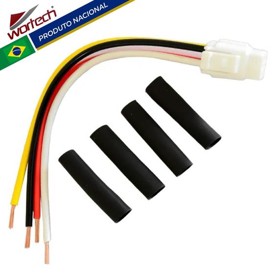 Imagem de Conector Regulador Retificador KTM 400 XC-W (07-10) Wortech