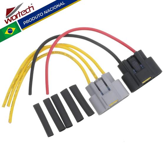 Imagem de Conector Regulador Retificador Sea Doo RXP 215 (08-10) Wortech