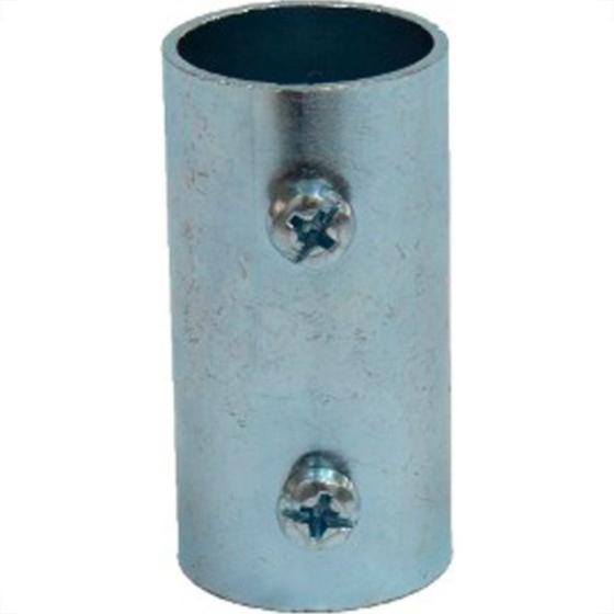 Imagem de Conector Reto Aco Galvanizado Perfilaco  3'' Conec08