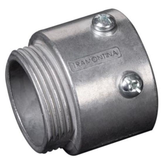 Imagem de Conector reto sem rosca 2" - Flexor