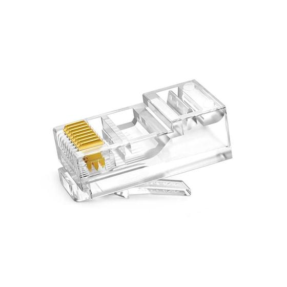 Imagem de Conector Rj45 Passagem Ez Crimp - Cat6