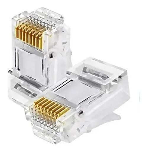 Imagem de Conector Rj45 Soho Furukawa Cat6 10 Unidades