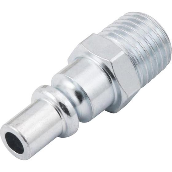 Imagem de Conector Rosca Macho 1/4'' x 1/4'' Cartela com 1 Peça