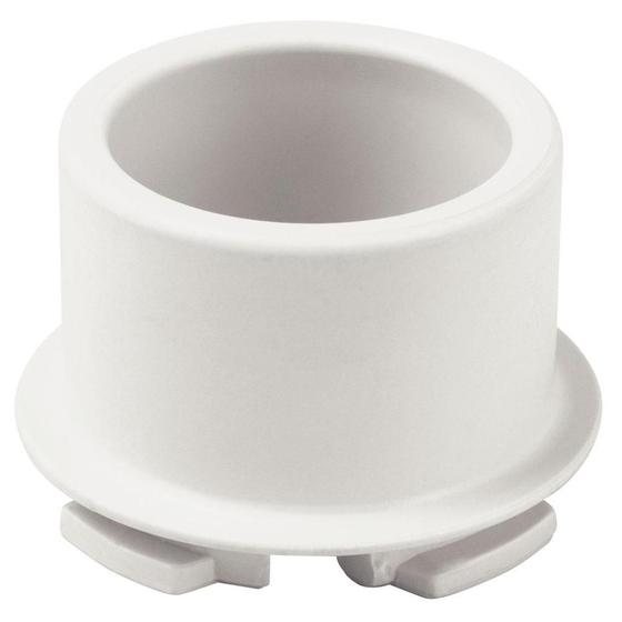 Imagem de Conector Saída 3/4" Condulete PVC Branco 57251018 Tramontina