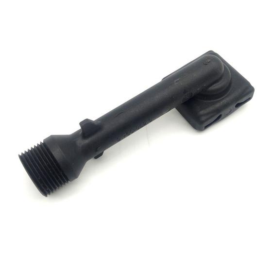 Imagem de Conector Saída Conexão Lado Pressão para Lavajato Karcher K3 Black