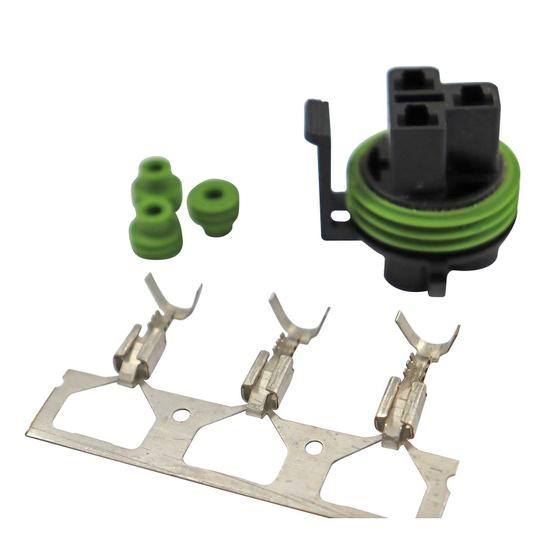 Imagem de Conector Sensor de Temperatura 3 vias ETE6995 - Cód.8113