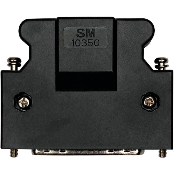 Imagem de Conector Servo Motor Drive I/O Omron R88A-CNU11C 50 Pinos