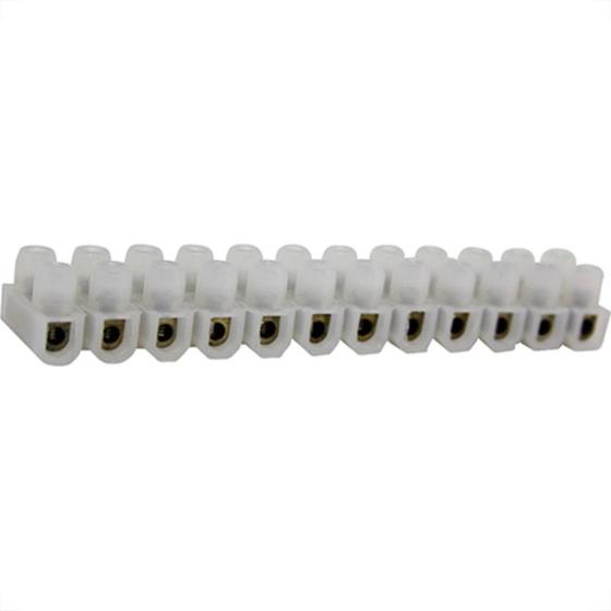 Imagem de Conector Sindal Bar 112-6M - Kit C/10 Unidades