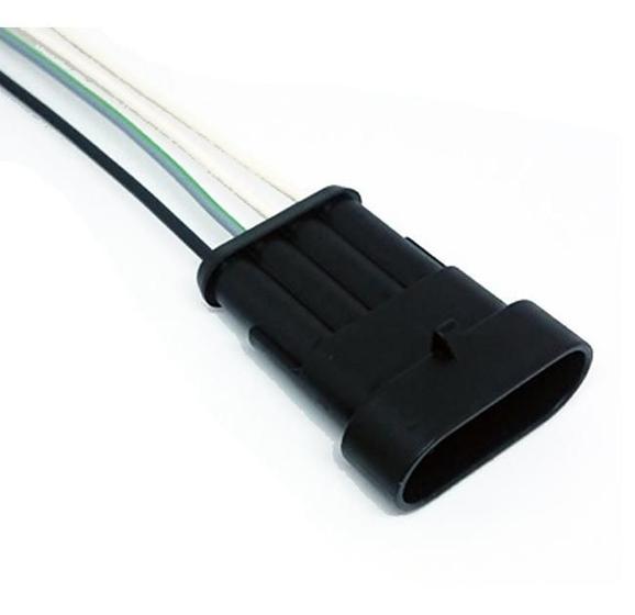 Imagem de Conector Sonda Lamb Delph Jac J2/J3/J6/320/Towner/Effa/Topic