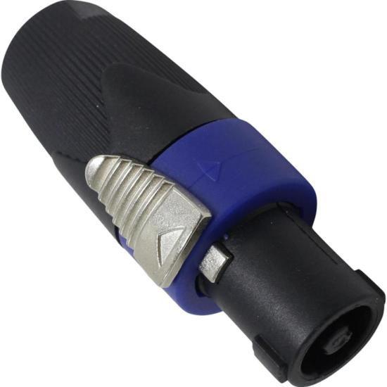 Imagem de Conector Speaker Linha 4 Pólos Datalink - PCT / 10