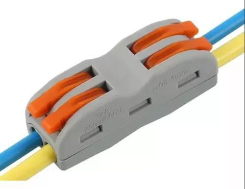 Imagem de Conector SPL-2 Fêmea X Fêmea 10 unidades