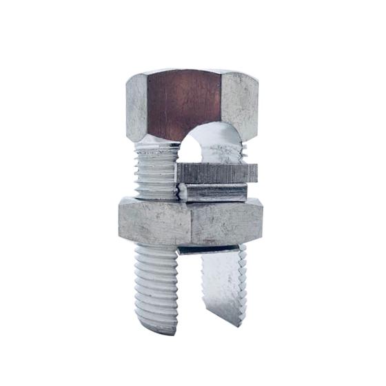 Imagem de Conector Split Bolt Parafuso Bimetálico Cabo e Fio 35mm