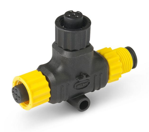 Imagem de Conector T NMEA 2000 1 Via Ancor 270101