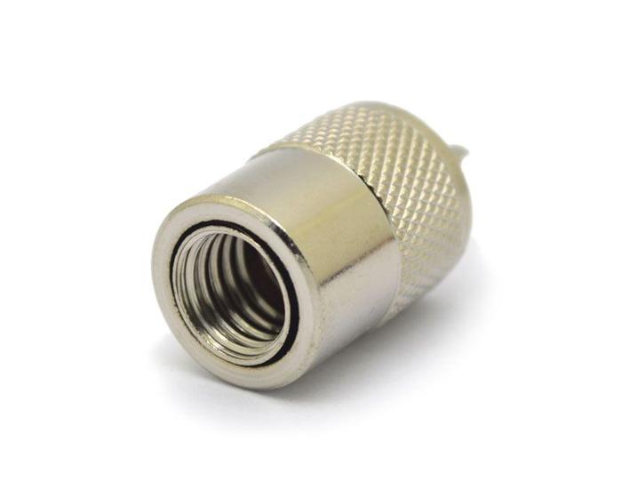 Imagem de Conector UHF Macho RG213 TWIST - JL31159 - Jiali