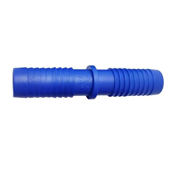 Imagem de Conector União Interna 3/4 Polegada Agrojet Com Grapa Sem Anilha - 5 Pacotes com 100 Unidades