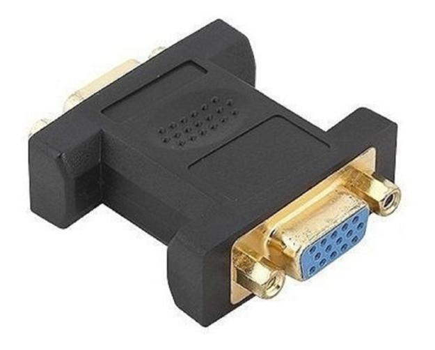 Imagem de Conector Vga Fêmea X Vga Fêmea Para Cabos Vga E Rgb Tomate