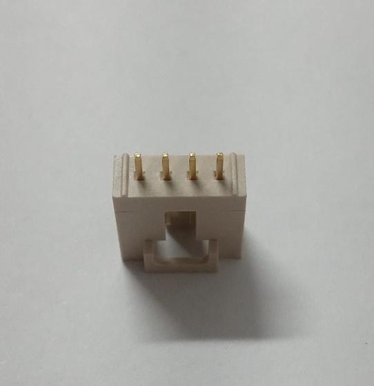 Imagem de Conector Wafer Vertical Smd - Kit Com 10 Unidades