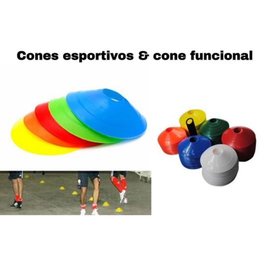 Imagem de Cones Tartarugas Exercicios Funcional Muscular Fisioterapia