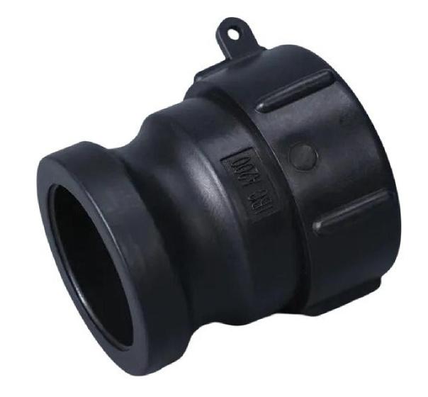 Imagem de Conexão Adaptador Container Ibc 1000l Camlock Engate Rápido 2x2 Polegadas