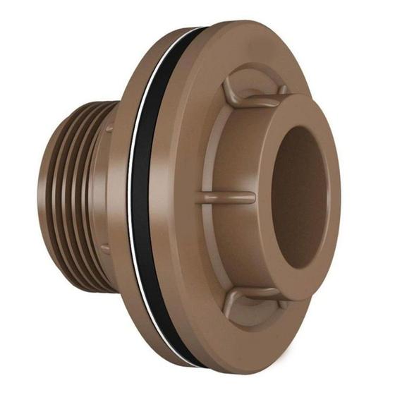 Imagem de Conexão de água fria Adaptador para Caixa D'Água Flange 3/4 25mm Soldável