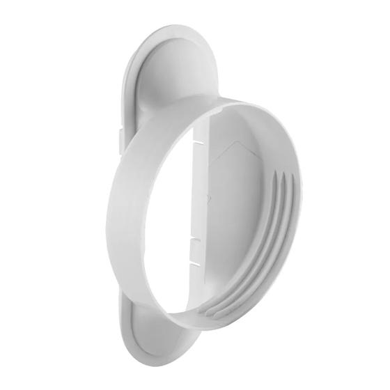 Conexão de Saída Da Mangueira de Exaustão para Ar Condicionado Portátil - Electrolux Menor preço em Conexão de Saída Da Mangueira de Exaustão para Ar Condicionado Portátil - Electrolux