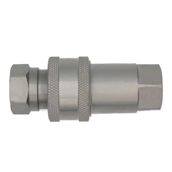 Imagem de Conexão Engate Rápido Hidráulico 3/4 Modelo GT-A1-04PF