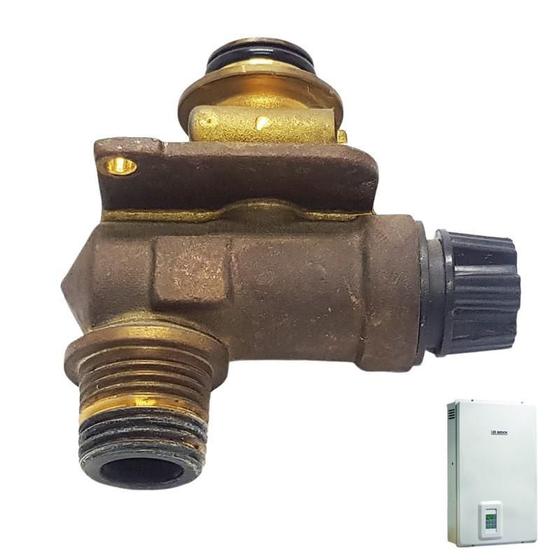 Imagem de Conexão Entrada Água Fria Aquecedor Bosch 7719002687