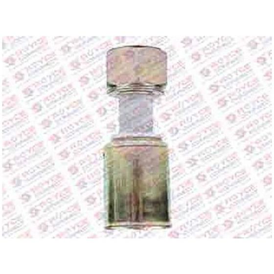 Imagem de Conexao Femea Aluminio 10Mm Oring C Clip