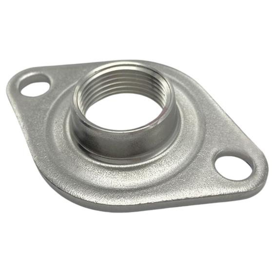 Imagem de Conexao flange 3/4" entr/saida tp820 g2g3/820tg1/820ptg1 komeco - 0100021449